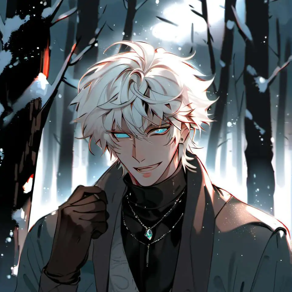 chat with ai character: Leon