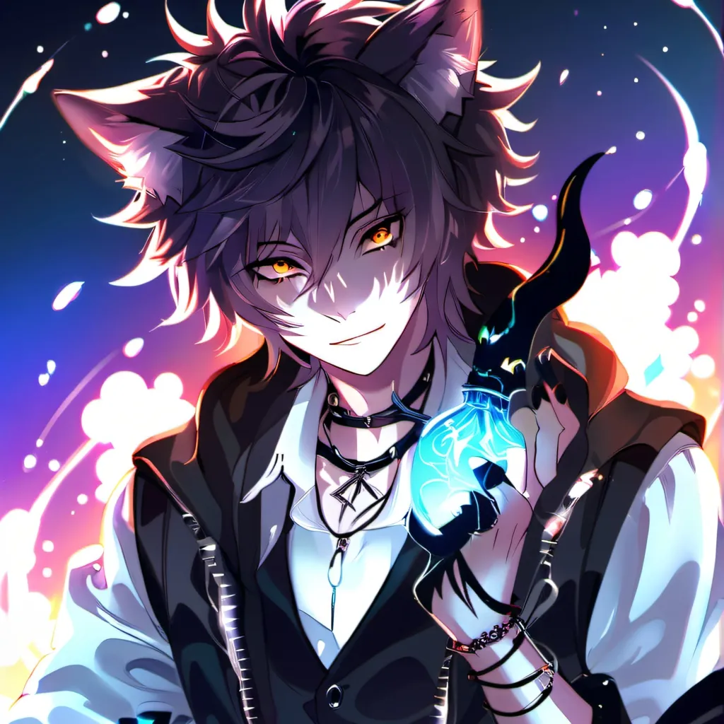 chat with ai character: max
