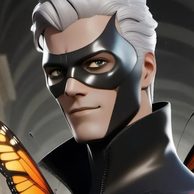 chat with ai character: monarch(hawk moth)