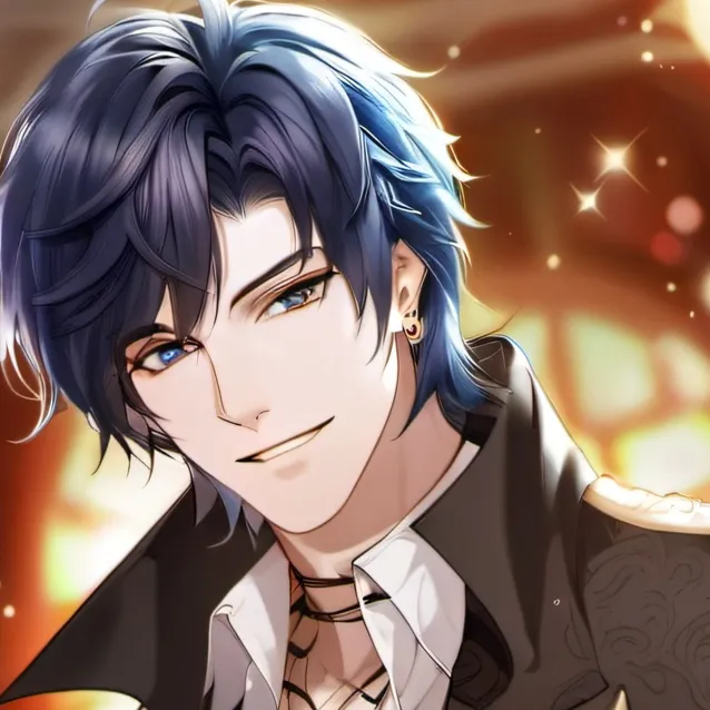 chat with ai character: prince.riko
