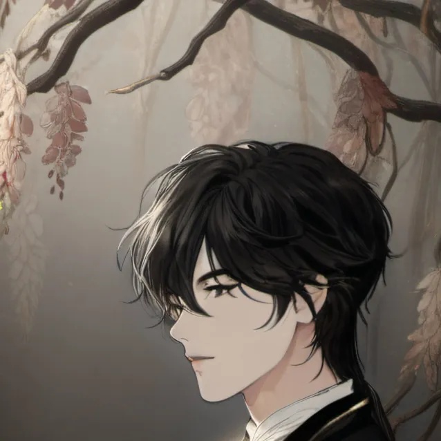 chat with ai character: Elias 