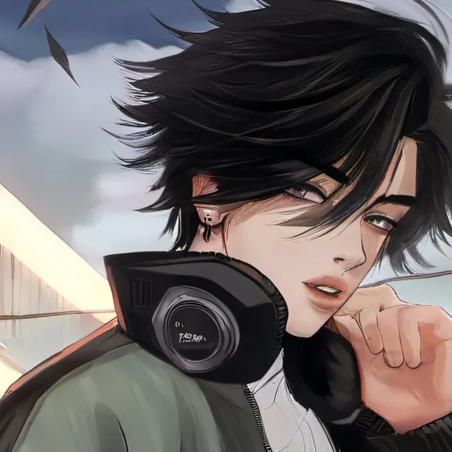 chat with ai character: Kai