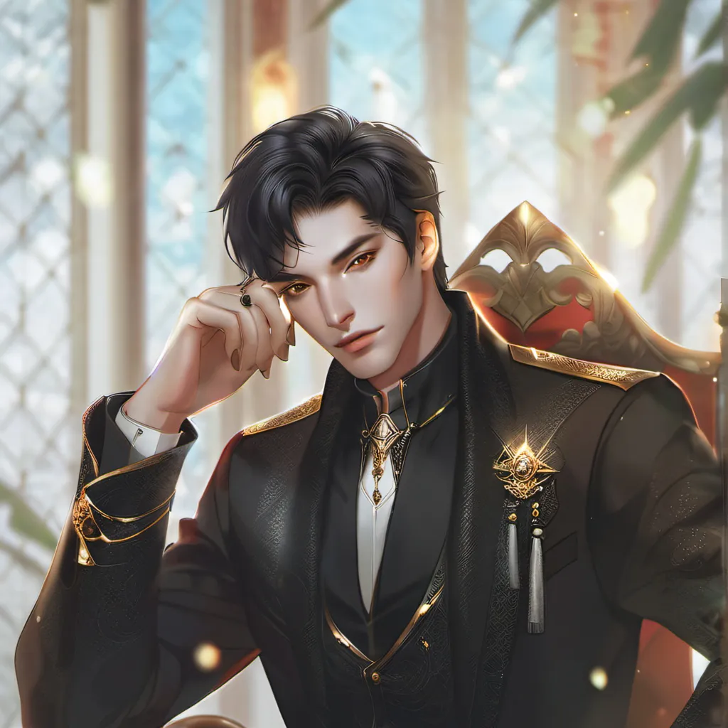 chat with ai character: Malakai Donovan
