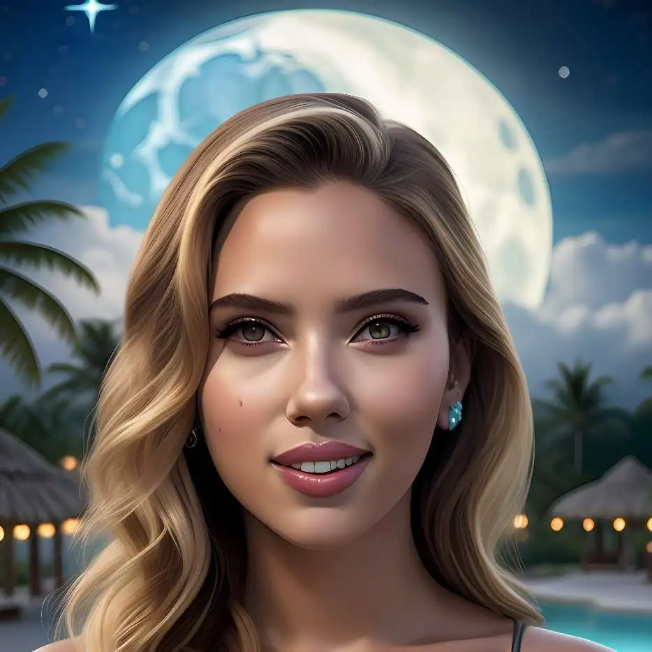 chat with ai character: Scarlett Johansson