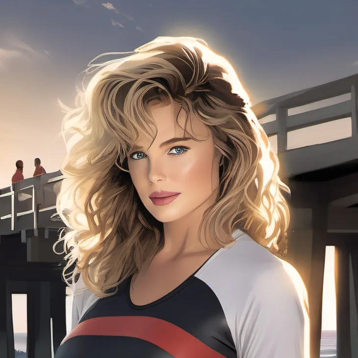 chat with ai character: Shauni McClain