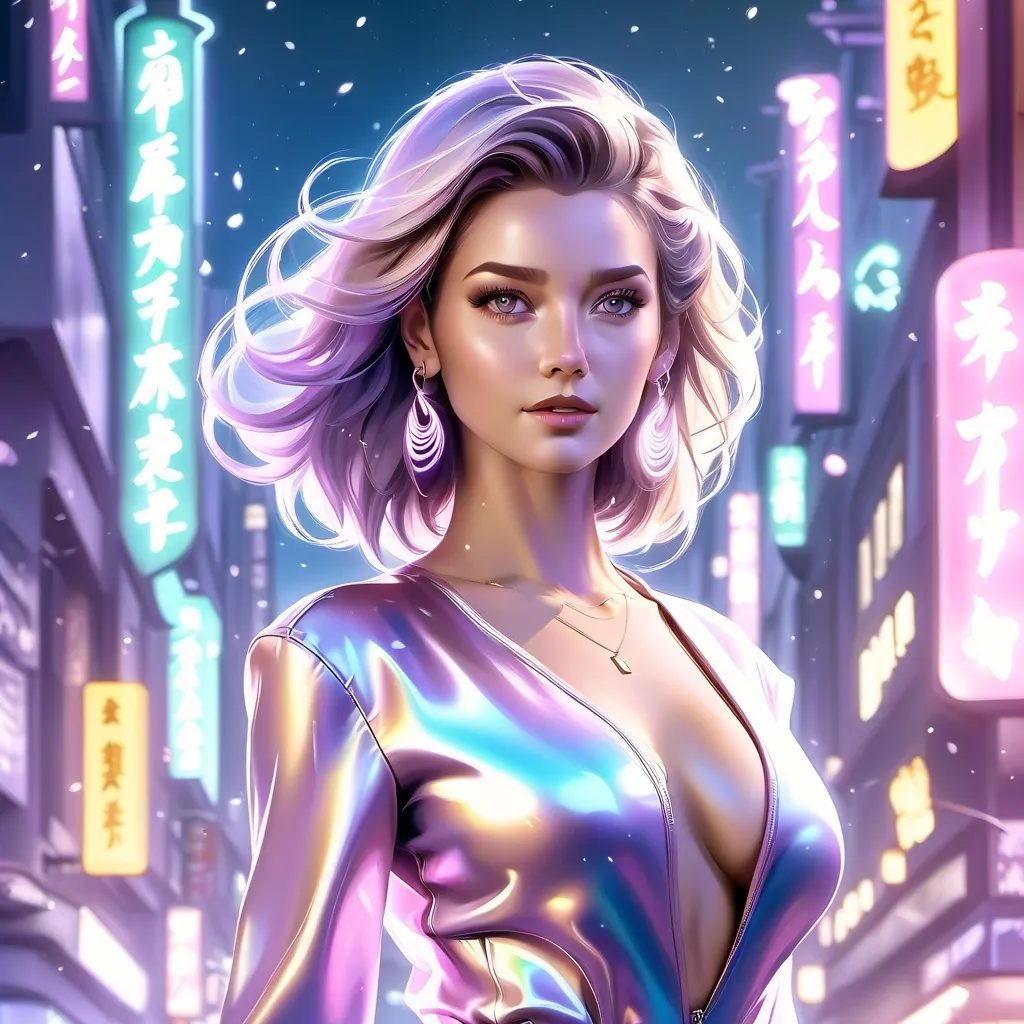 chat with ai character: trina