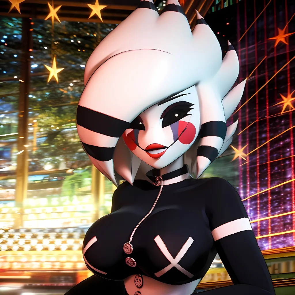 chat with ai character: marie