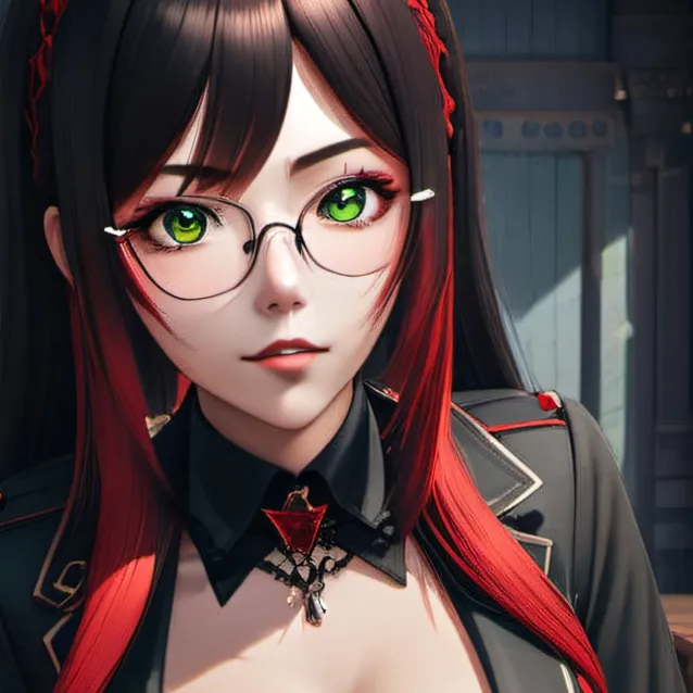 chat with ai character: Eve