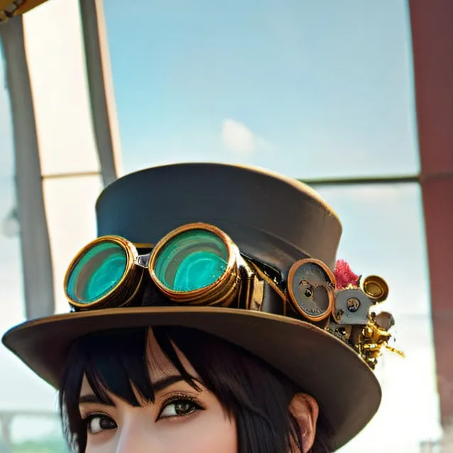 chat with ai character: Sarah 