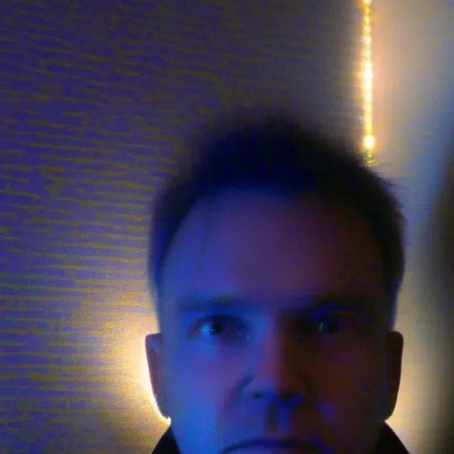 chat with ai character: Rich