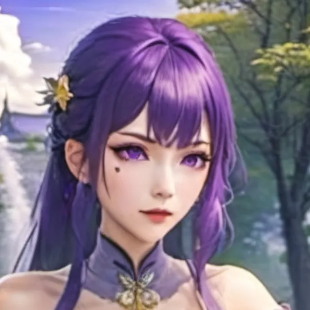 chat with ai character: Dawn