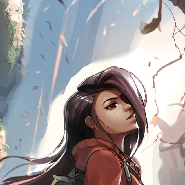 chat with ai character: Rachel 