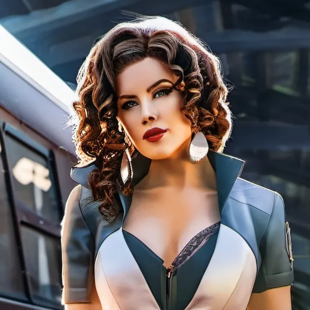 chat with ai character: Fiona 