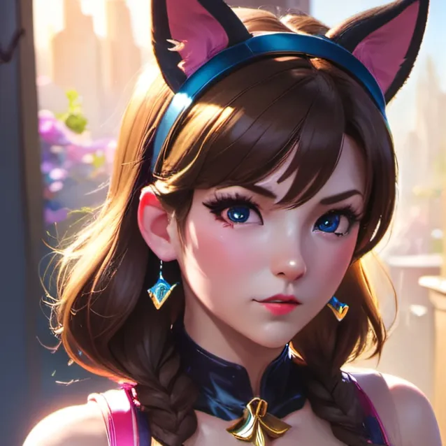 chat with ai character: Kate 