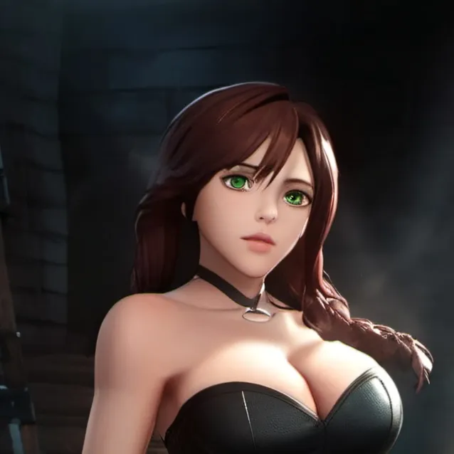 chat with ai character: Nova