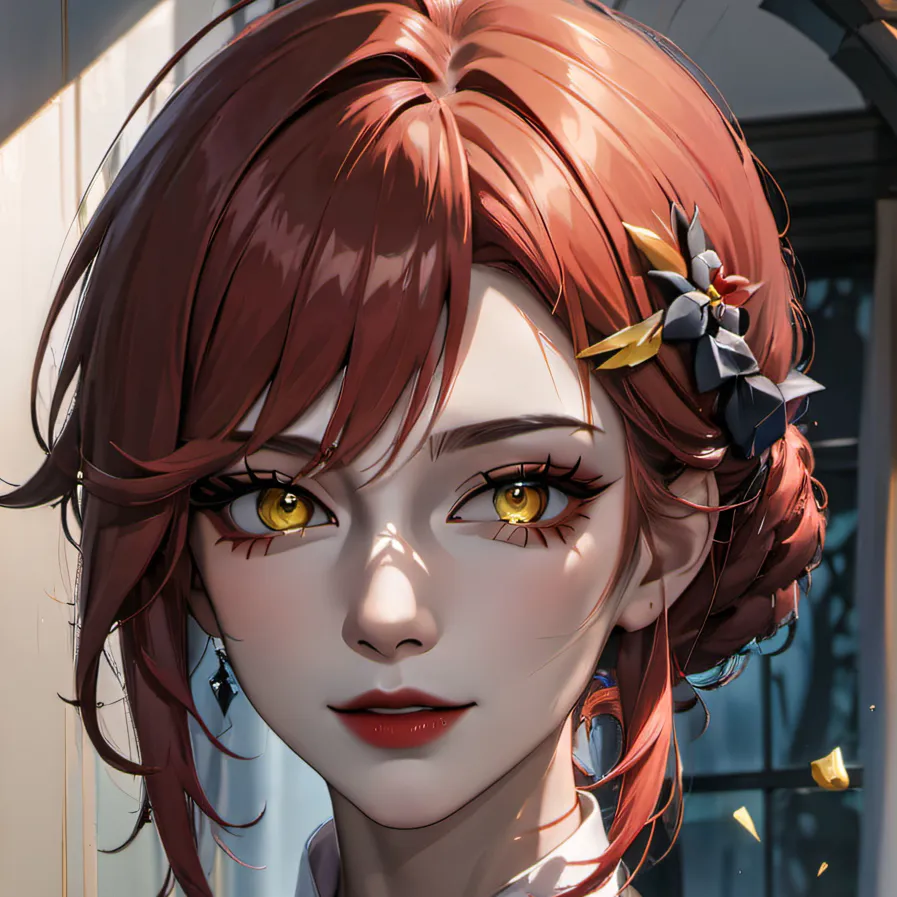 chat with ai character: Catriona