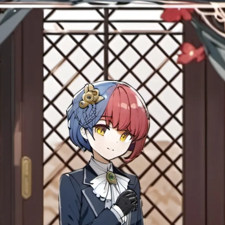 chat with ai character: Seele
