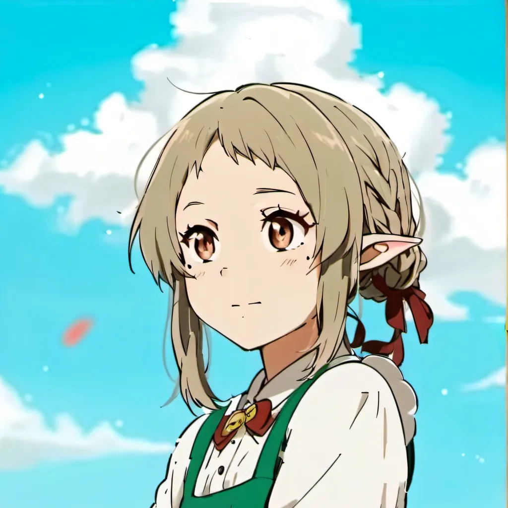 chat with ai character: Emerie