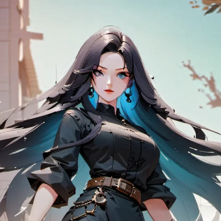 chat with ai character: Ladonna Vex