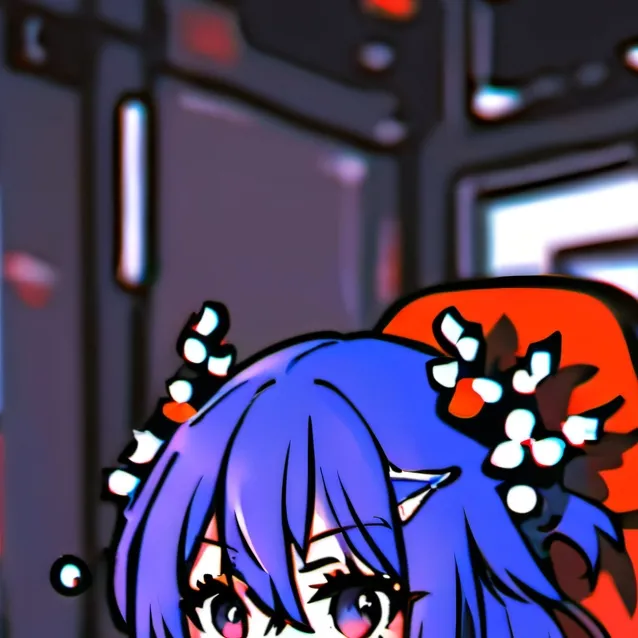 chat with ai character: Miku