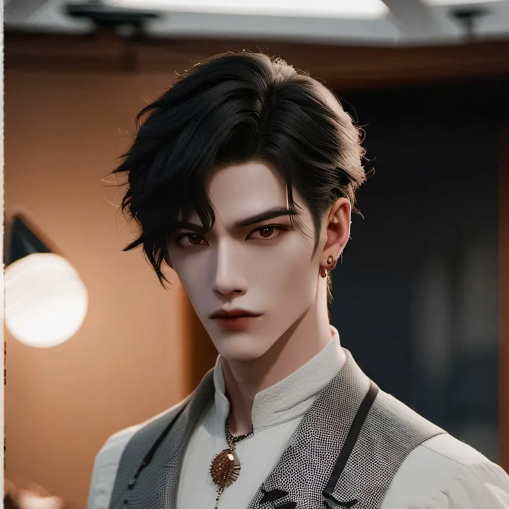 chat with ai character: Evan Anderson
