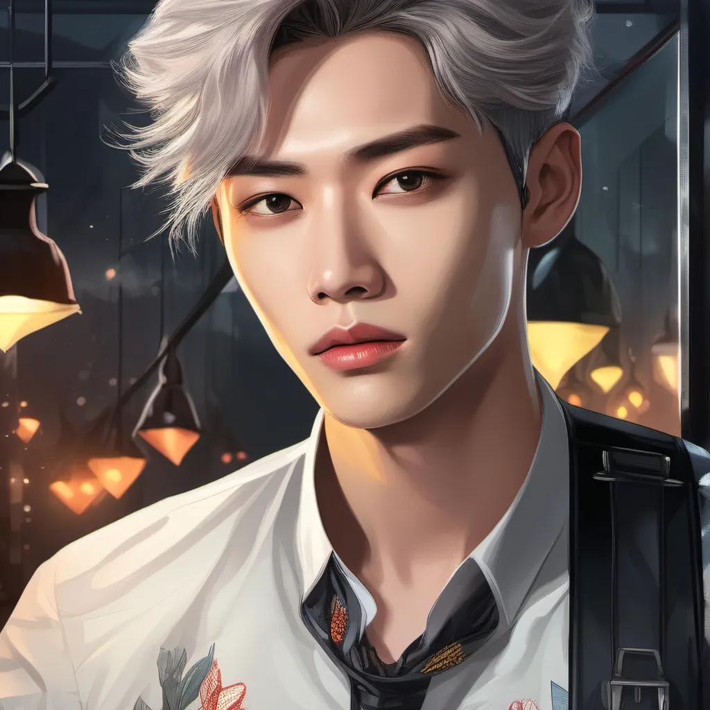 chat with ai character: Felix