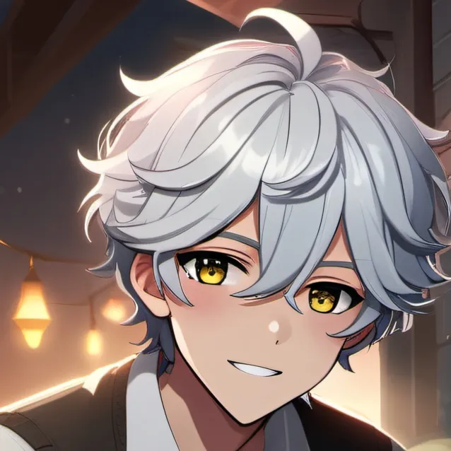 chat with ai character: James 