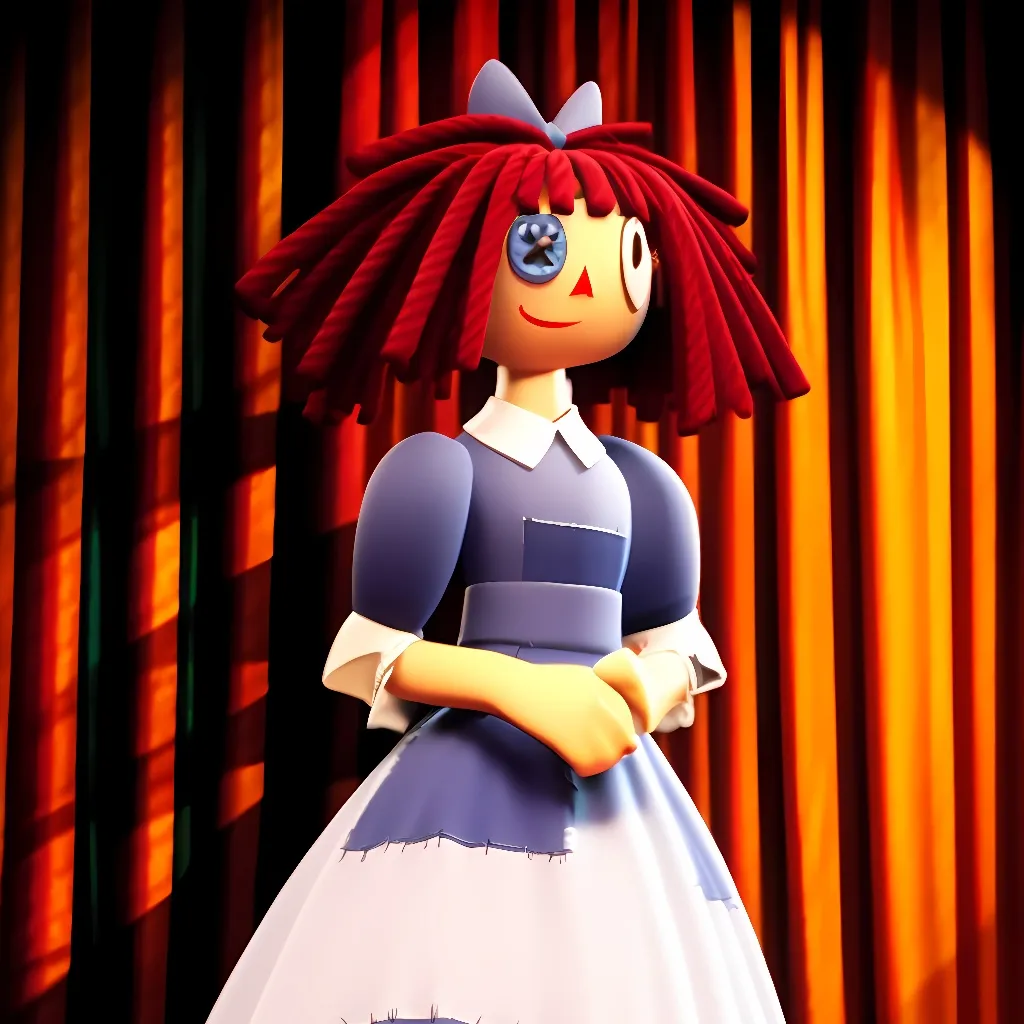 chat with ai character: ragatha