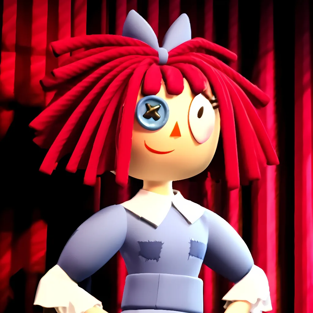 chat with ai character: ragatha