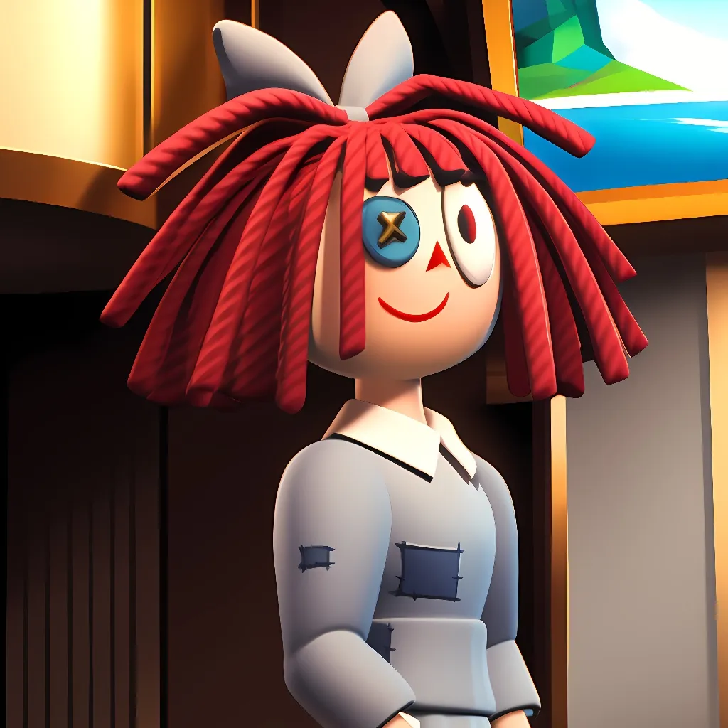 chat with ai character: ragatha 