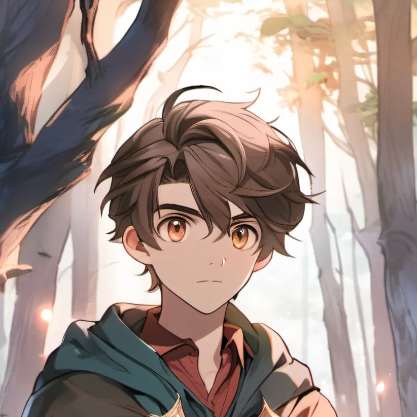 chat with ai character: Copper