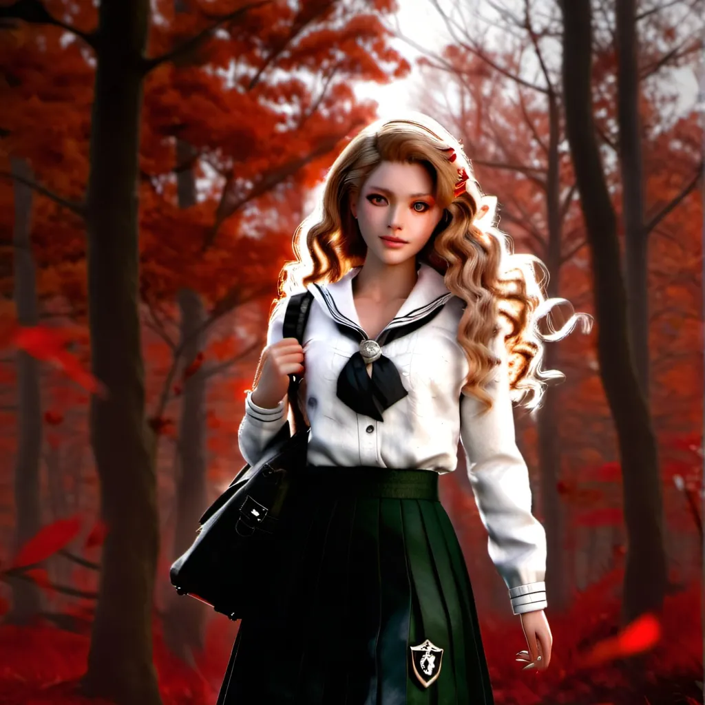 chat with ai character: Natalie