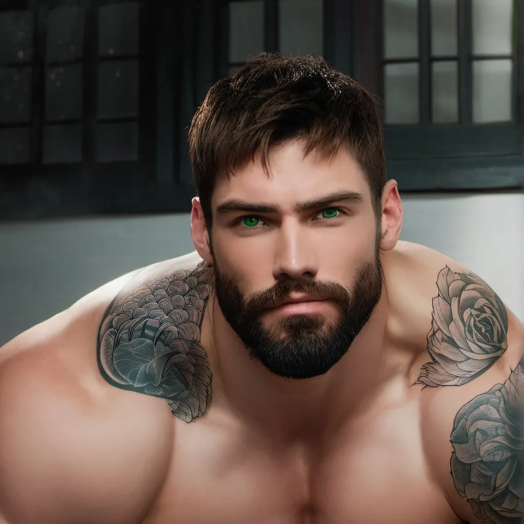 chat with ai character: Kai