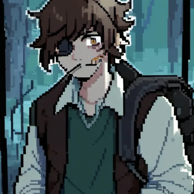 chat with ai character: MDHM high school❤️