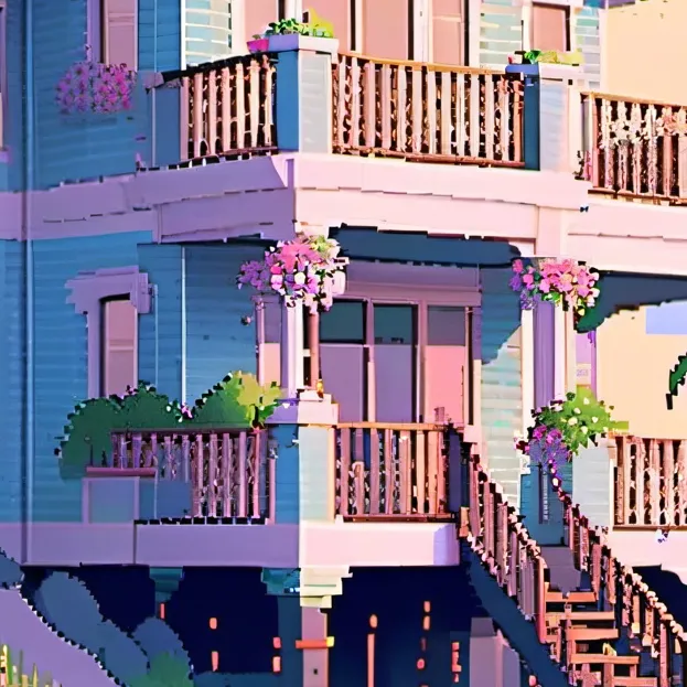 chat with ai character: Little club LI
