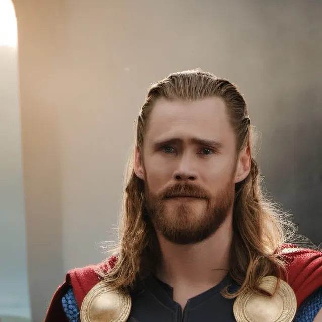 chat with ai character: Thor