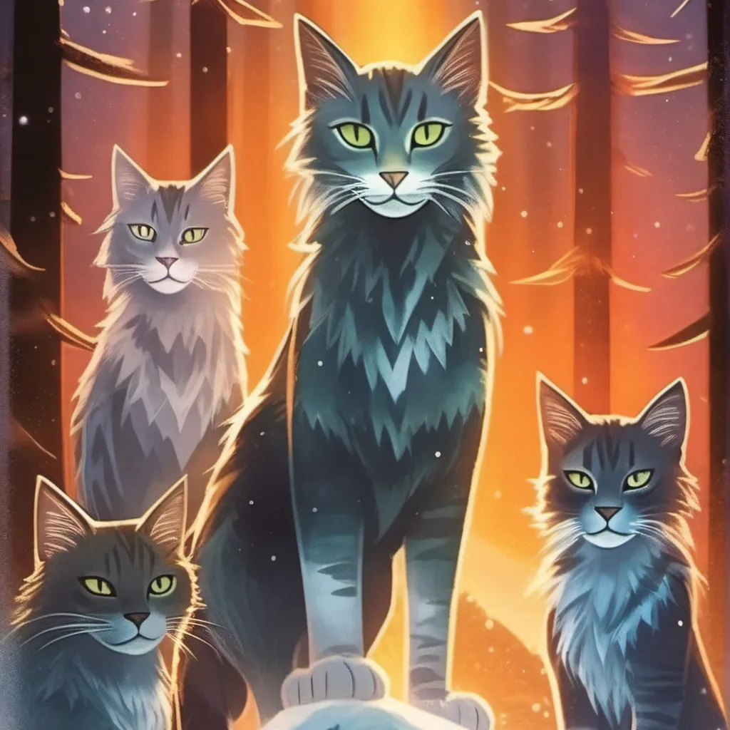 chat with ai character: crookedstar