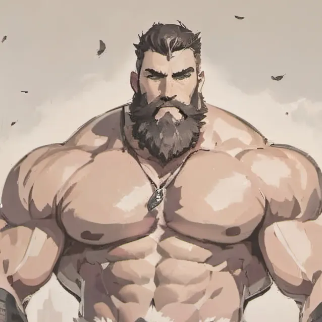 chat with ai character: Goliath
