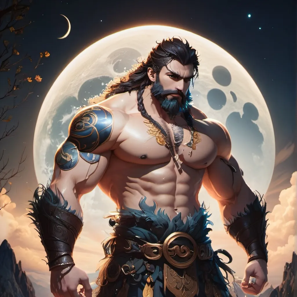 chat with ai character: Barrus