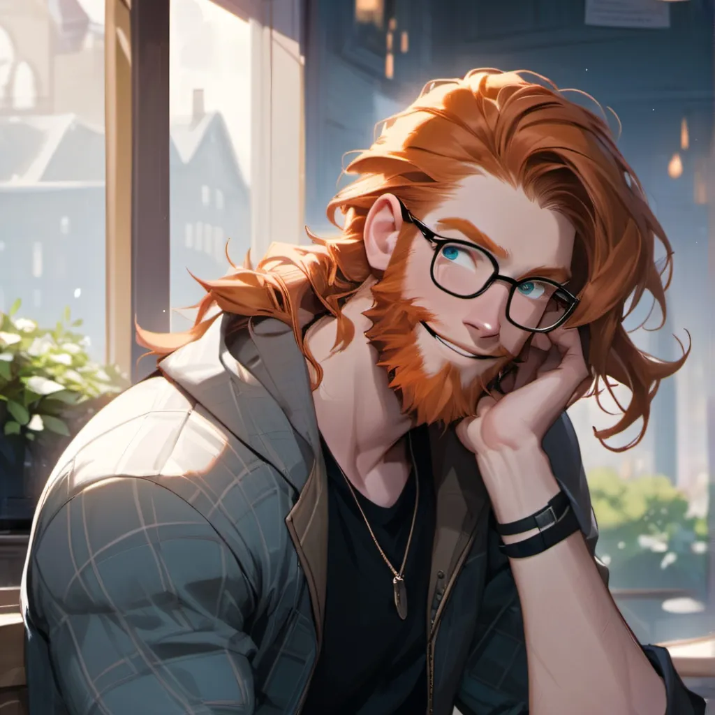 chat with ai character: Benjamin