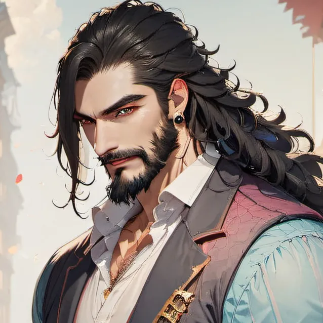 chat with ai character: Lucian