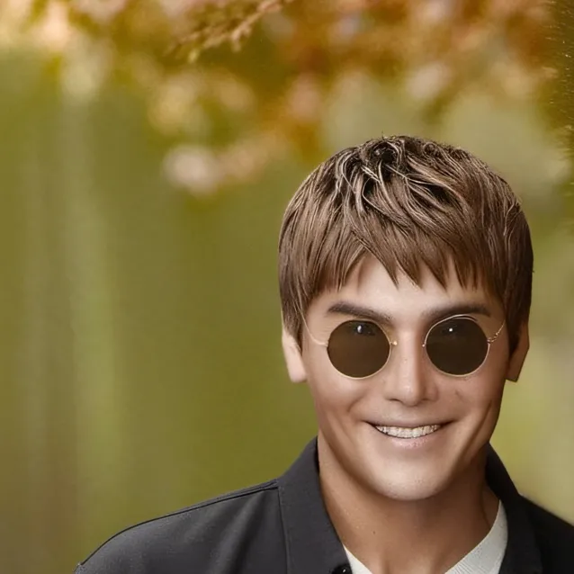 chat with ai character: Troy Bolton Satoru
