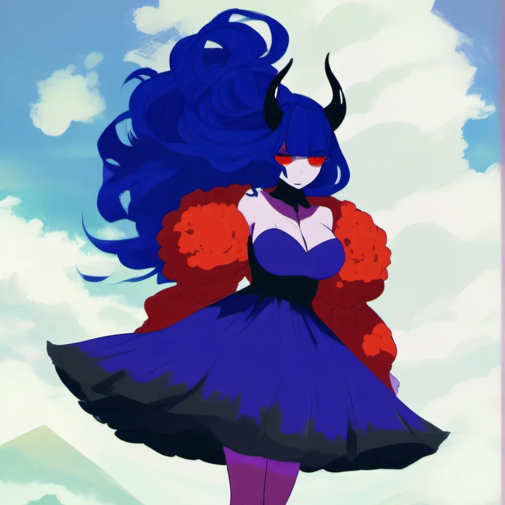 chat with ai character: °♡ indigo ♡°