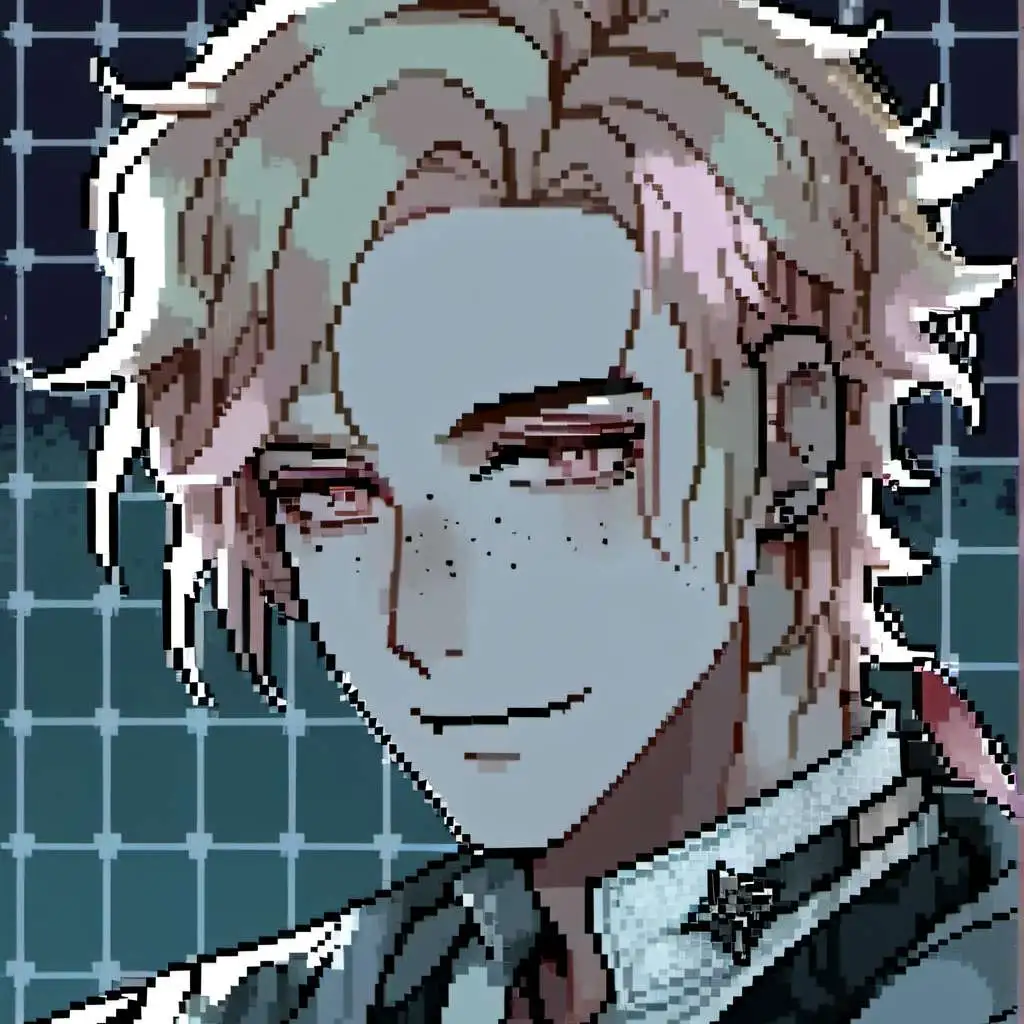 chat with ai character: ¤~≈Vince≈~¤