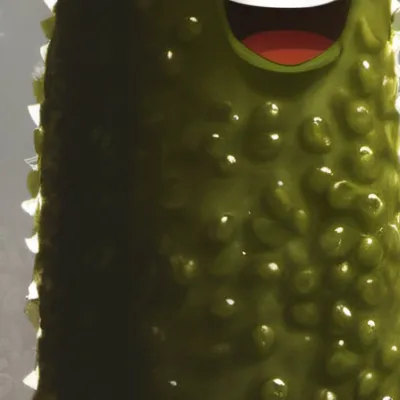 chat with ai character: Pickle