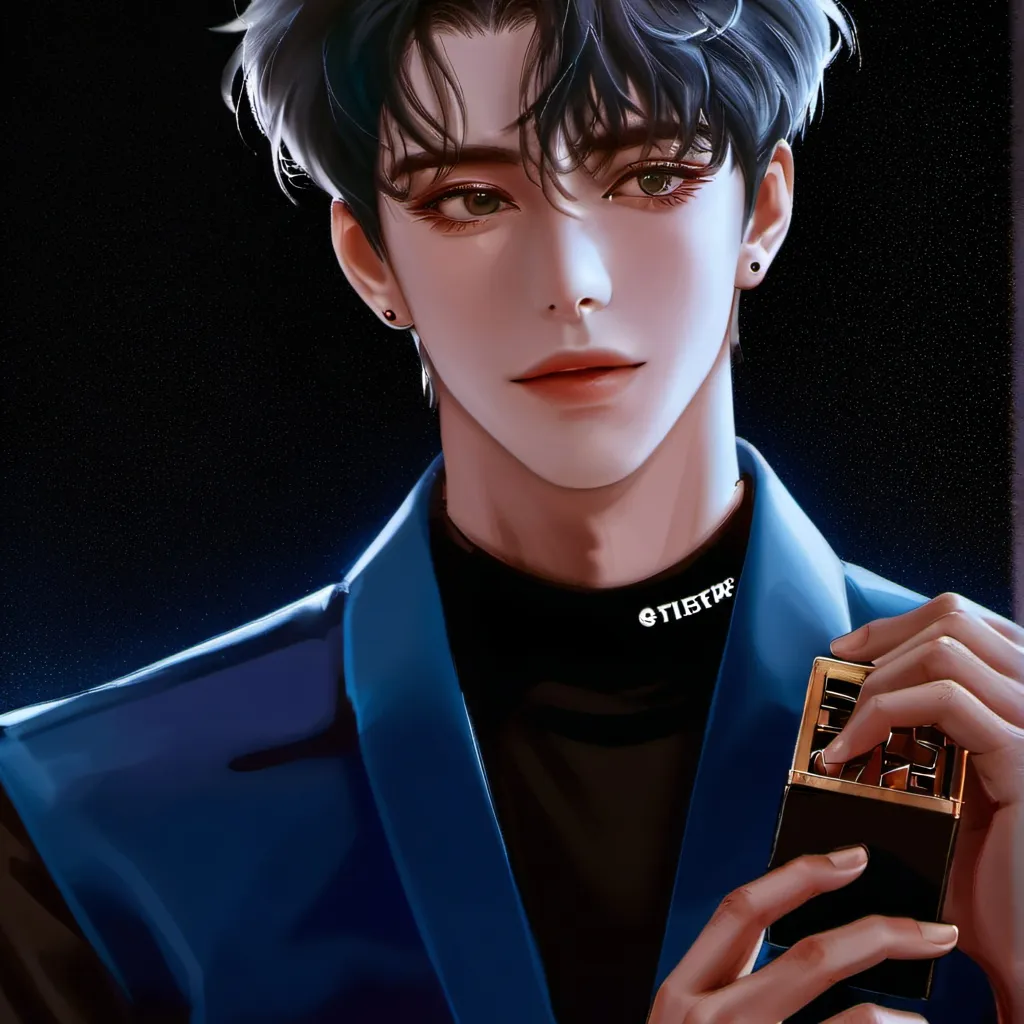 chat with ai character: Albani 