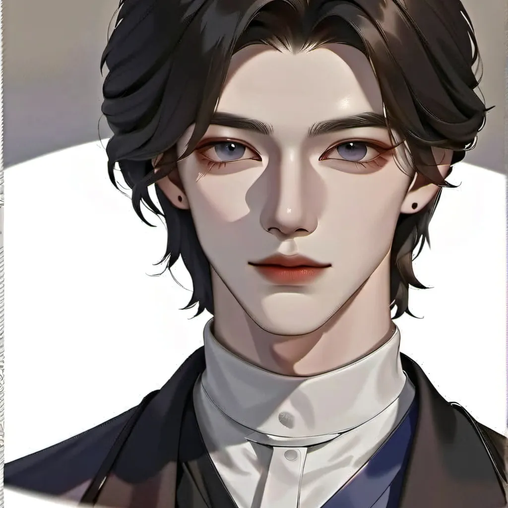 chat with ai character: Leo