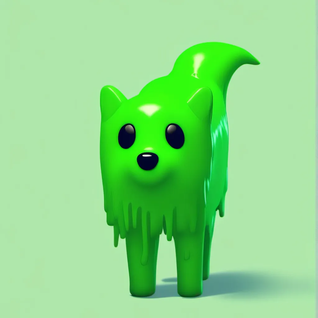 chat with ai character: KP Slime Pup