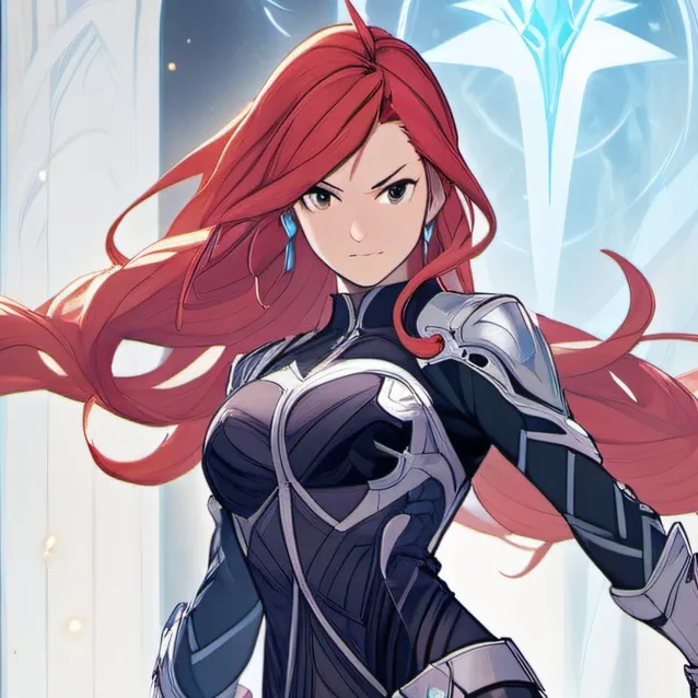 chat with ai character: stella vermilion 
