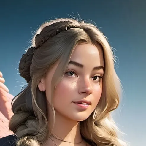 chat with ai character: Estella Huntress